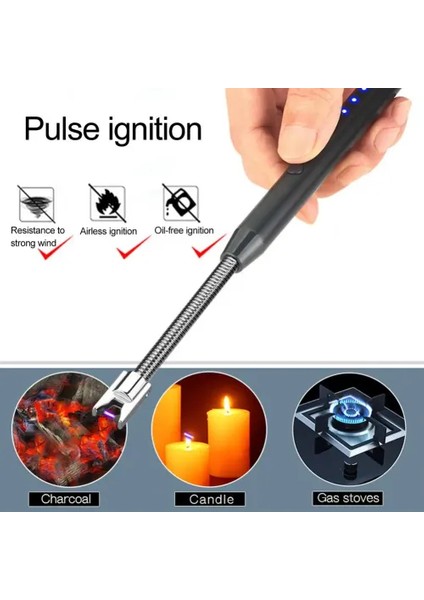 Şarjlı Esnek Çakmak fırsatları