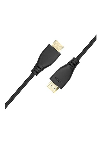 - HDMI 2.1 Kablo - 8k 60Hz, 4K 120Hz, 4K 60Hz, Earc, Hdr, D-Hdr, Hdcp2.2, Dolby Vision, Dolby Atmos (1 Metre) fırsatları