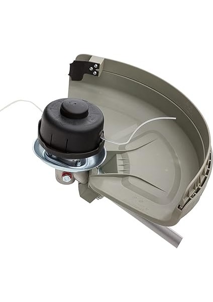 Elektrik Sense Rasensense Ies 1000 °c, Schnittkreis Ila 370 Mm, 1.000 Watt, Dahil Iplik Makarası ile Tippautomatik ve 3-Dişi-Dickichtmesser, Omuz Askısı Dahil fiyatları