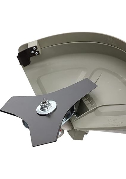 Elektrik Sense Rasensense Ies 1000 °c, Schnittkreis Ila 370 Mm, 1.000 Watt, Dahil Iplik Makarası ile Tippautomatik ve 3-Dişi-Dickichtmesser, Omuz Askısı Dahil modelleri