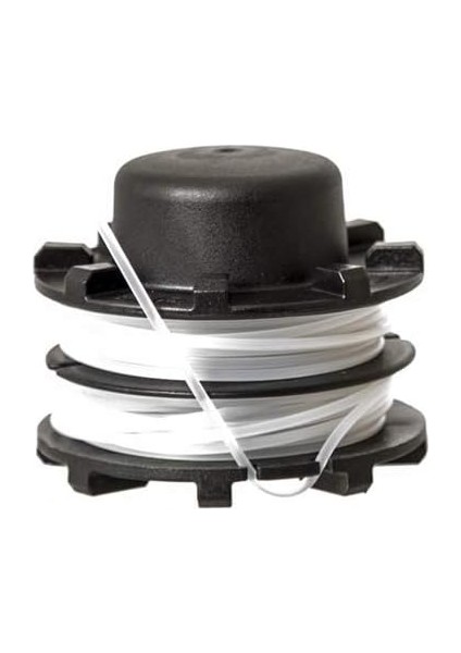 Elektrik Sense Rasensense Ies 1000 °c, Schnittkreis Ila 370 Mm, 1.000 Watt, Dahil Iplik Makarası ile Tippautomatik ve 3-Dişi-Dickichtmesser, Omuz Askısı Dahil indirimleri