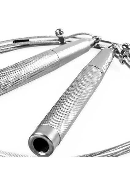 LP8283H Speed Rope Ağırlıklı Atlama Ipi Gri fırsatları