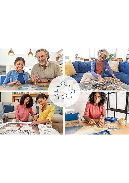 Fantastik Dünya 1000 Parçalı-Lisanslı 194179 fırsatları