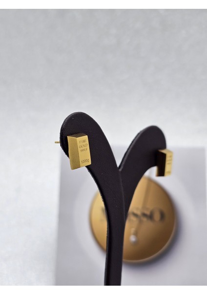 Xuping Külçe Model Çelik Küpe modelleri