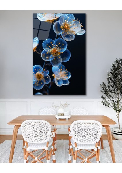 Ayçiçeği Cam Tablo fiyatları