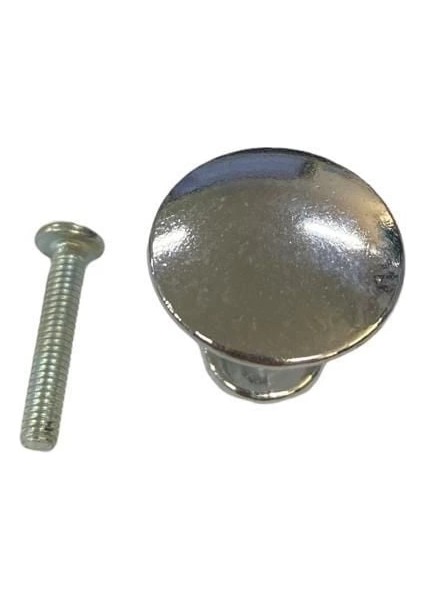 Parlak Çekmece Dolap Düğmesi modelleri