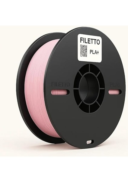 Pla+ Filament 1.75MM 1 kg - Toz Pembe