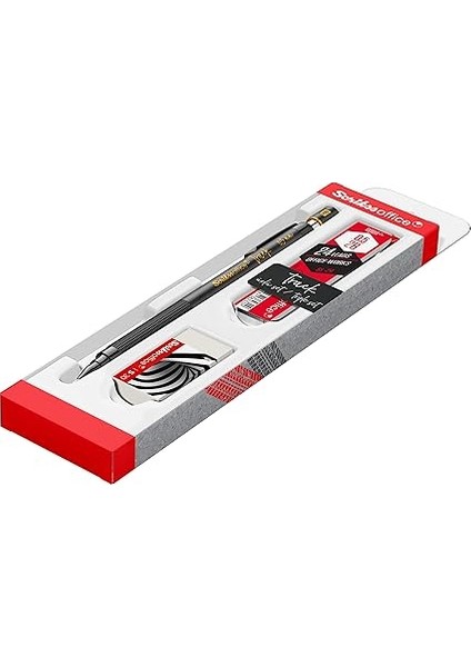 Office Track 3'lü Set 0. 5 mm Altın Sarı modelleri