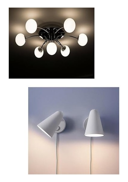 8.5W 63W 860LM LED Ampul 4000K - Gün Işığı E27 LED Lambası indirimleri