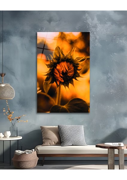 Ayçiçeği Cam Tablo indirimleri