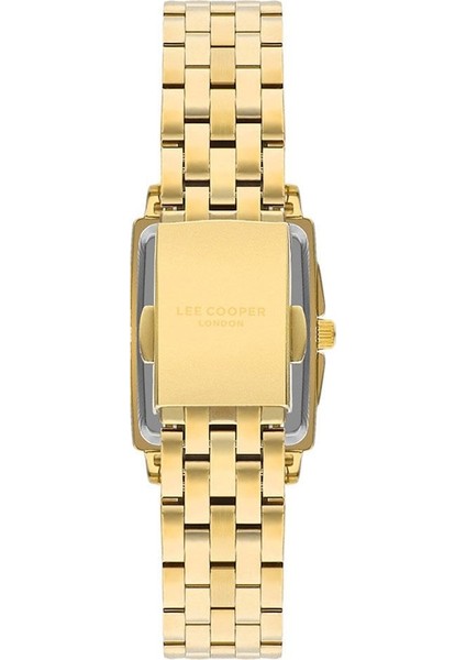 LC07940.130 Kadın Kol Saati – Altın Çelik – 22 mm Dikdörtgen Kadran modelleri