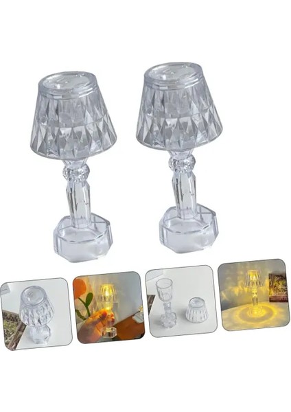 Dekoratif LED Masa Lambası fırsatları