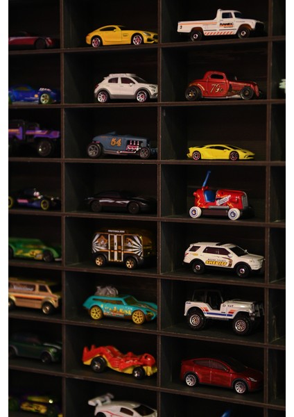 Yeşil Ahşap Oyuncak Araba Rafı Seti, Montessori Tasarım, 50'li fırsatları