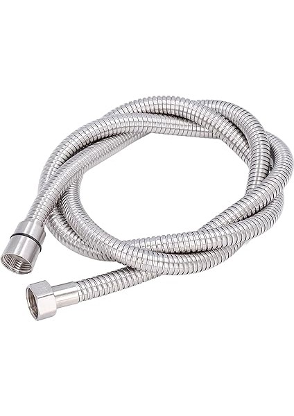 Çift Kenetli Duş SPIRALI%100 Yerli. (150 Cmlik Hortum) fırsatları