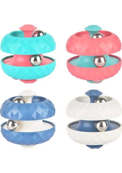Renkli Gyroscopic Oyuncak Küre, Eğlenceli ve Öğretici Hobi Seti modelleri