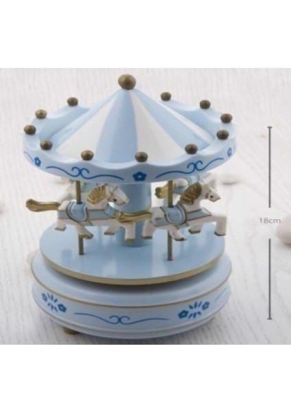 Atlı Karınca Müzik Kutusu