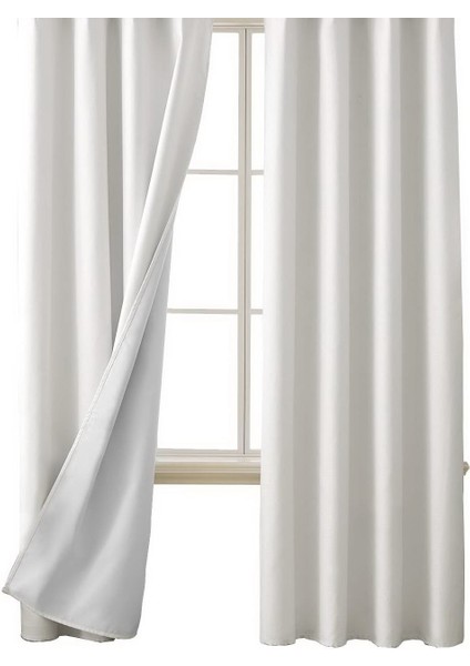 Blackout Karartma Ses Yalıtımlı ve Termal Işık Geçirmez Perde Pilesiz modelleri