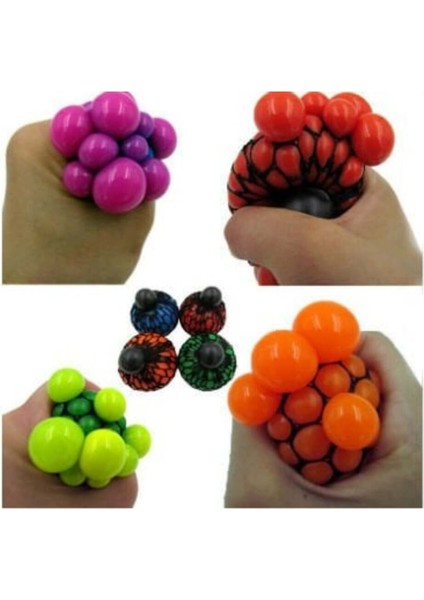 2'li Beyin Şekilli Stres Topu ve Krem Seti, Rahatlatıcı ve Keyifli Kullanım Sağlar fırsatları