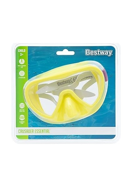 Crusader Essential Çocuk 3+ Maskesi indirimleri