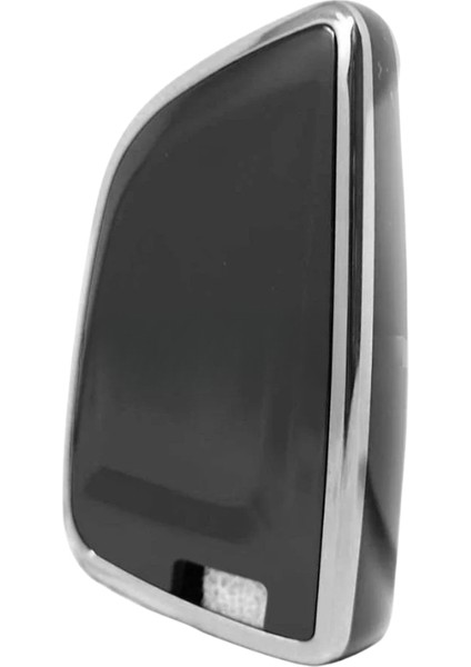 Bmw 1 3 5 7 - X1 X3 X4 X5 F10 F15 F16 F20 F30 F18 F25 M3 M4 4 Buton Nano Anahtar Kılıfı Siyah-Gümüş fırsatları