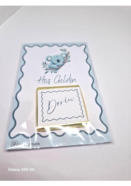 Hoş Geldin Bebek Koala 35 Adet fiyatları