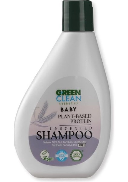 Green Clean Şampuan Baby 275 ml