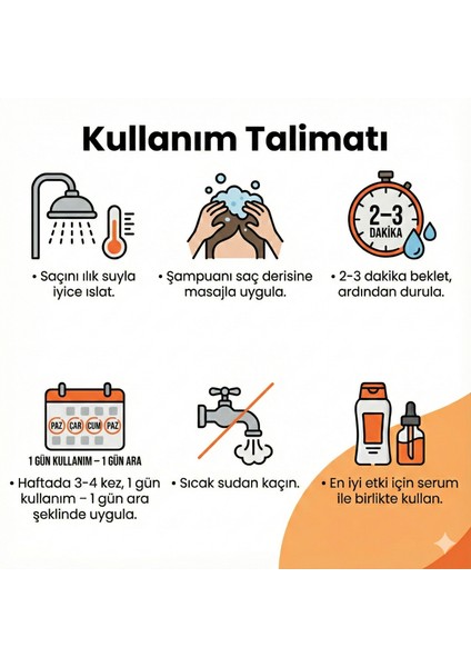 Dökülen Saçlara Özel Dökülme Karşıtı Saç Bakım Şampuanı modelleri