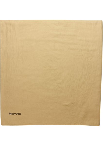 Düz Bej Şal - Yumuşak Dokulu Mevsimlik Şal fiyatları