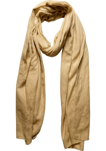 Düz Bej Şal - Yumuşak Dokulu Mevsimlik Şal modelleri