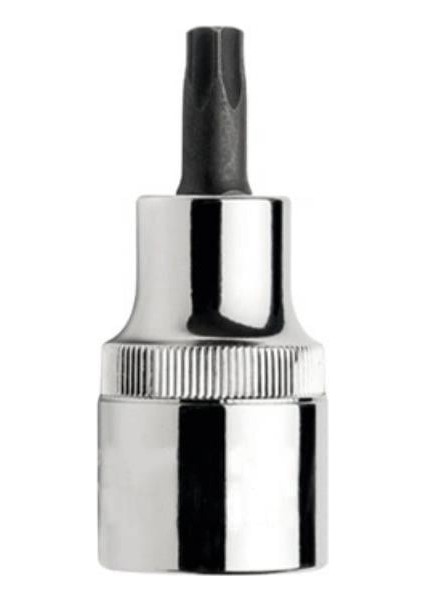 Vıp-Tec 1/2 T55 Havalı Lokma Torx Uç 43MM