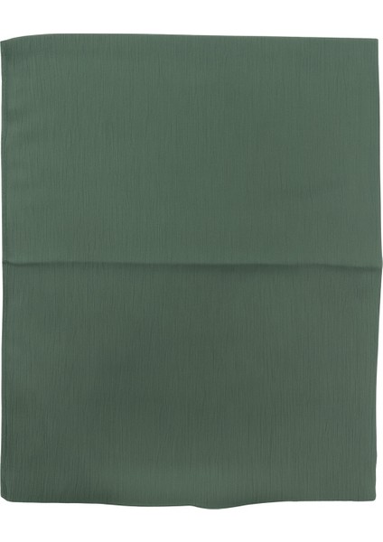 Dokulu Şık Yeşil Şal fiyatları