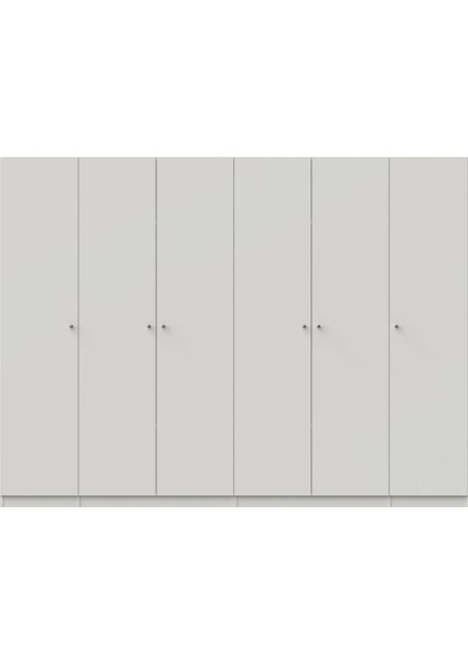 Lutie 6 Kapaklı Dolap fırsatları