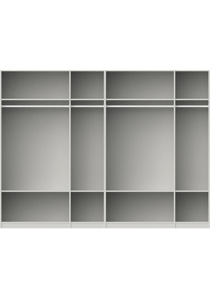 Lutie 6 Kapaklı Dolap indirimleri