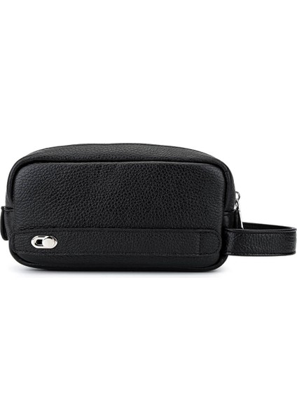 Erkek Hakiki Deri Siyah Floter El Çantası 1012 2020 Erk Cnt SK25-26 Sıyah Fltr modelleri