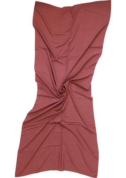 Dokulu Kızıl Kahve Şal fiyatları