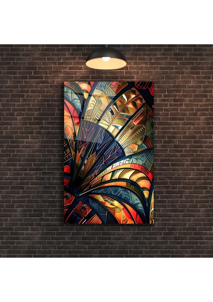 Sahilde Deniz Kabukları Cam Tablo fiyatları