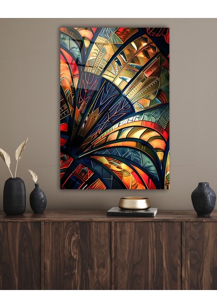 Sahilde Deniz Kabukları Cam Tablo indirimleri