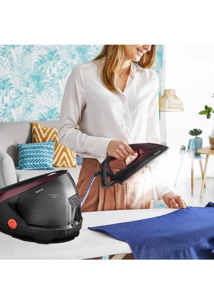 Pro Express Protect 7.5 Bar Yüksek Basınçlı Siyah Mor Buhar Kazanlı Ütü - Kireç Avcısı, Damlama Emniyeti, Durilium Taban ve Sessiz Teknoloji modelleri