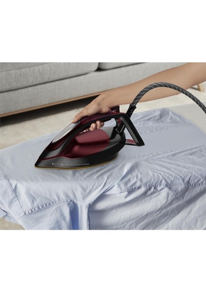 Pro Express Protect 7.5 Bar Yüksek Basınçlı Siyah Mor Buhar Kazanlı Ütü - Kireç Avcısı, Damlama Emniyeti, Durilium Taban ve Sessiz Teknoloji fırsatları