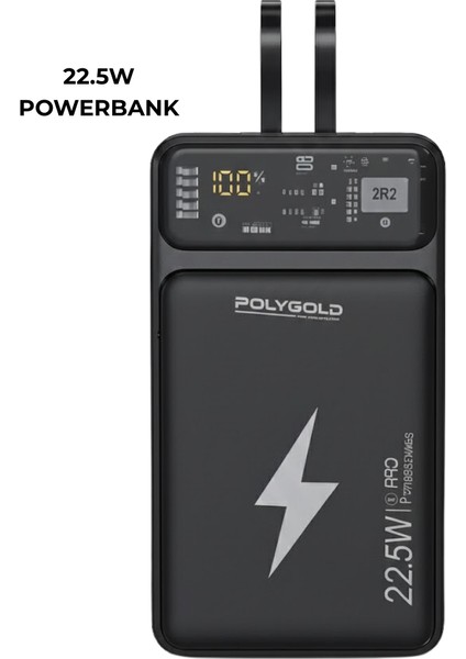 PGPW10 Powerbank