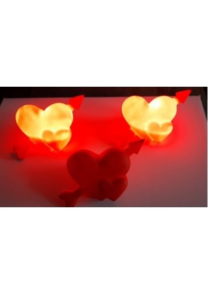 Kalp Işık 12'li modelleri