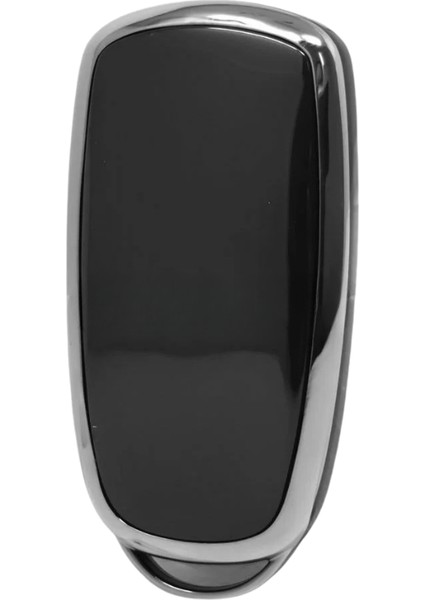 Chery Tiggo 8 Pro - 7 Jaecoo Omoda 5 Avantgarde 4 Buton Nano Anahtar Kılıfı Siyah Gri fırsatları