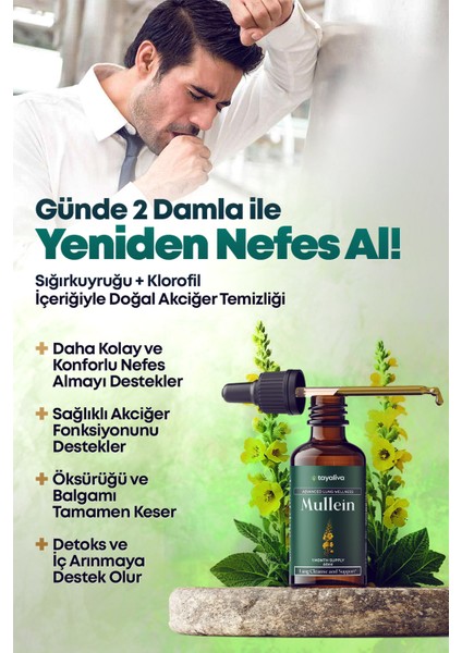 Akciğer Temizleme ve Detoks Damlası modelleri
