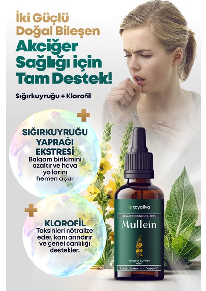 Akciğer Temizleme ve Detoks Damlası