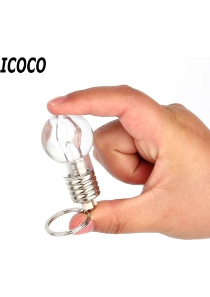 LED Işıklı Lamba Anahtarlık modelleri