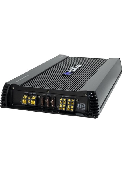 XAM-200.4-4X200W Rms-Kaliteli-Profesyonel-Üst Seri Oto Amfi modelleri
