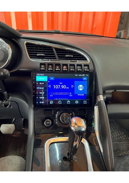 Peugeot 3008 Android Ekran Multimedya Sistemi (8+64GB) fiyatları