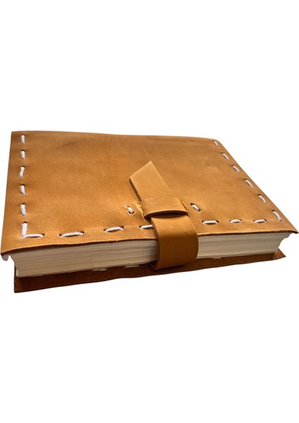 El Yapımı Hakiki Deri Vintage Defter | Kağıdı %100 El Yapımı fiyatları