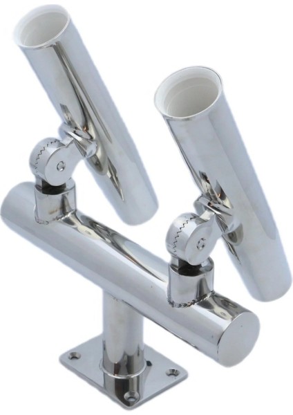 Kamış Tutucular 2'li Ayarlanabilir modelleri