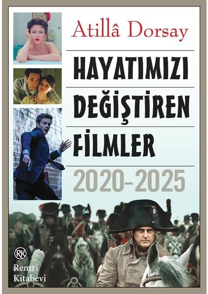Hayatımızı Değiştiren Filmler 2020-2025